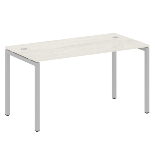 Стол офисный на П-обр. м/к Metal System Quattro 40БП.СП-3 фото 12 Стол офисный на П-обр. м/к Metal System Quattro 40БП.СП-3 фото 12