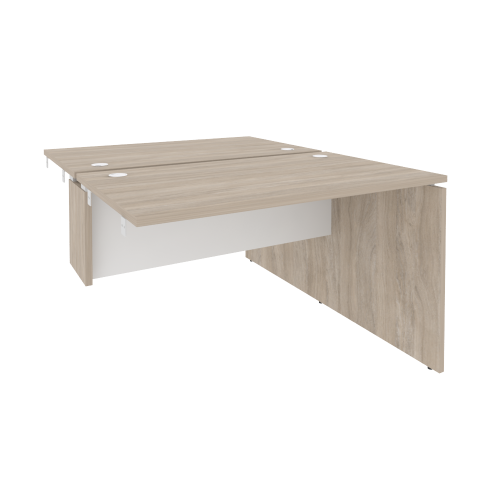 Стол-приставка двойной к опорным элементам Onix O.D.SPR-2.7 фото 7