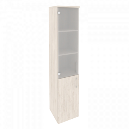 Шкаф офисный высокий Onix O.SU-1.2 (L)