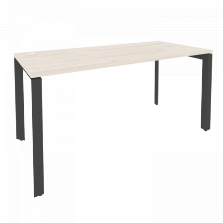Стол рабочий на П-обр. м/к Onix O.MP-SP-4.7