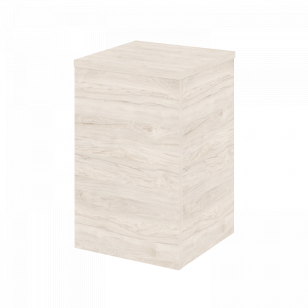 Накладка угловая высокая Onix O.R-NU.V.VNE (L)