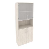 Шкаф офисный высокий Onix O.ST-1.4